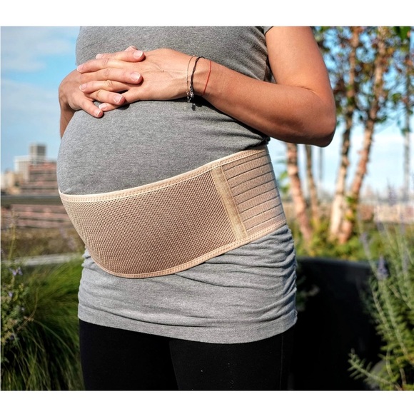 Jill and Joey maternity belt - Picture 3 of 10